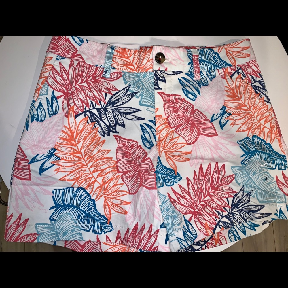 ❤️5 inch classic stretch short Tommy Hilfiger❤️